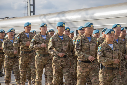 Участники учений ОДКБ «Взаимодействие-2026», «Поиск-2026» и «Эшелон-2026» прибыли в Российскую Федерацию  