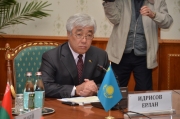 Министр иностранных дел Республики Казахстан Ерлан Идрисов