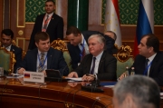 Министр иностранных дел Республики Армения Эдвард Налбандян