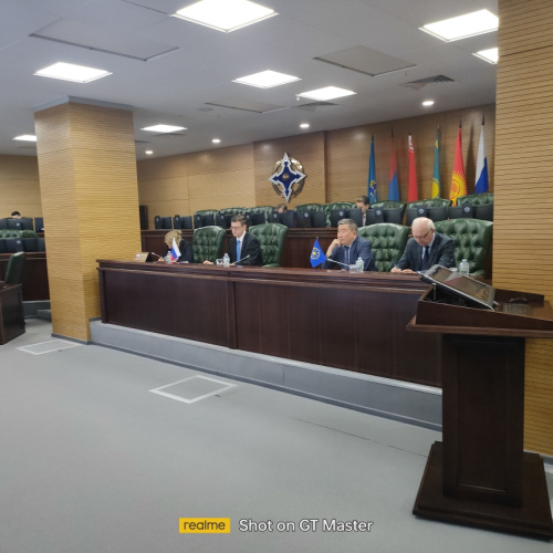 В Москве прошли консультации государств – членов ОДКБ «Об актуальных вопросах контроля над вооружениями, разоружения и нераспространения» В Москве прошли консультации государств – членов ОДКБ «Об актуальных вопросах контроля над вооружениями, разоружения и нераспространения»