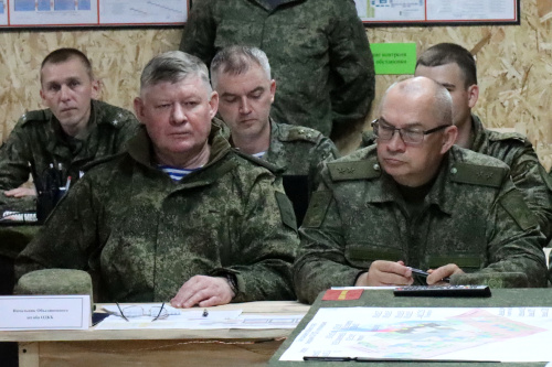 Коллективные силы ОДКБ в рамках учения «Взаимодействие-2026» приступили к подготовке совместной операции по локализации приграничного вооруженного конфликта