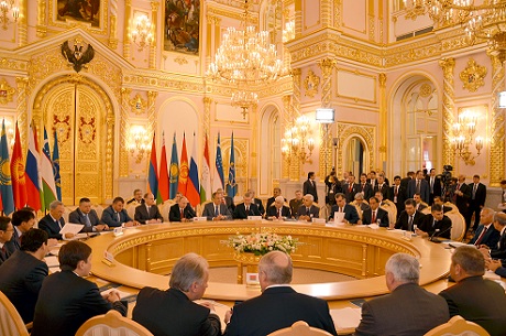 15 мая с.г. в Москве состоялась внеочередная юбилейная сессия Совета коллективной безопасности ОДКБ