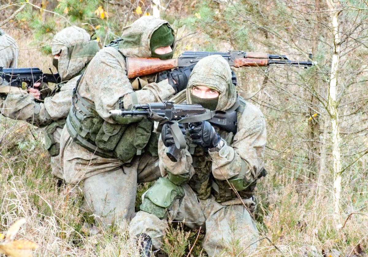 В Беларуси завершилось специальное учения с силами и средствами разведки государств – членов ОДКБ «Поиск-2019»