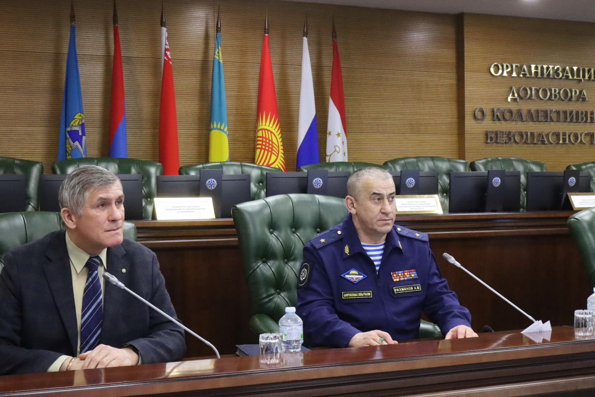 В рамках совершенствования кризисного реагирования дежурные смены отработали совместные действия при выявлении диверсий, терактов и чрезвычайных ситуаций