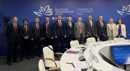 Представитель Секретариата ОДКБ принял участие в круглом столе  «ОДКБ-ШОС: пространство безопасности»