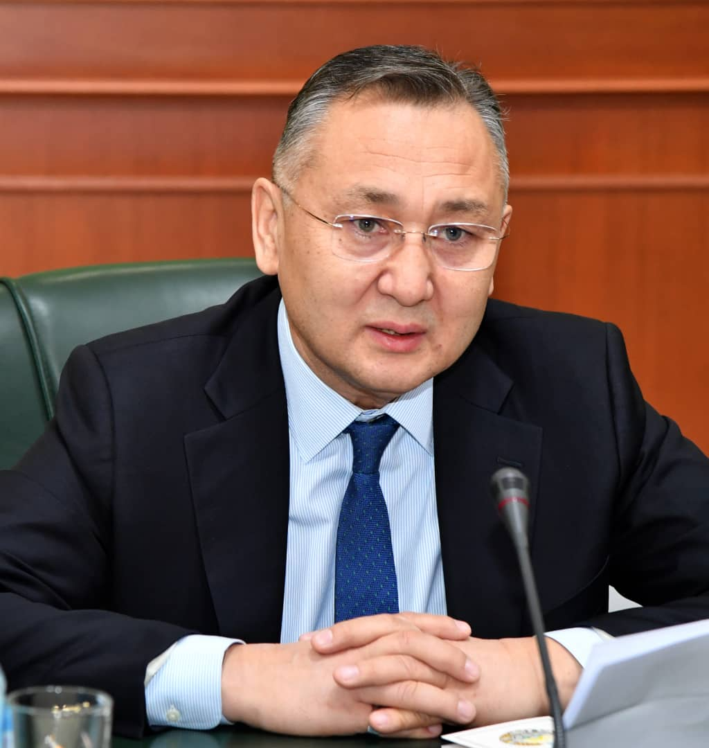 Интервью Генерального секретаря ОДКБ Таалатбека Масадыкова изданию «Союзники. ОДКБ»