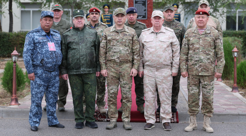В Казахстане состоялось специальное учение Коллективных сил оперативного реагирования ОДКБ под условным наименованием «Кобальт-2025»
