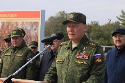 Фото пресс-службы ЮВО РФ (Вадим Астафьев)