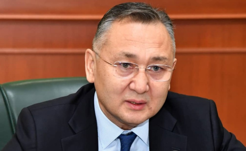 Таалатбек Масадыков назначен Специальным представителем Генерального секретаря ОДКБ по вопросам миротворчества