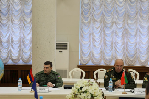 Рабочая группа при СМО ОДКБ обсудила в Минске вопросы радиоэлектронной борбы